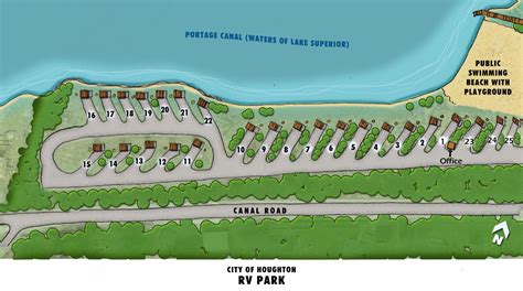 city of houghton rv park|junction tx camping.